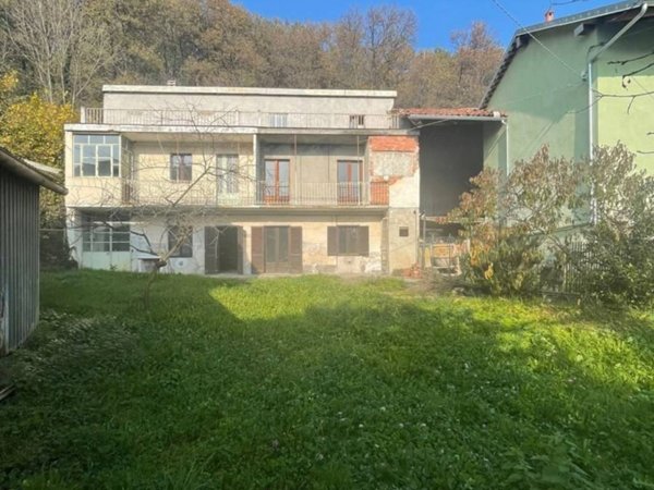 casa indipendente in vendita a Caselette