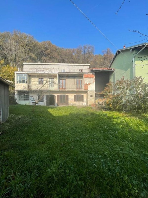 casa indipendente in vendita a Caselette
