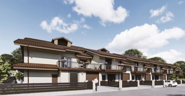 casa indipendente in vendita a Caselette