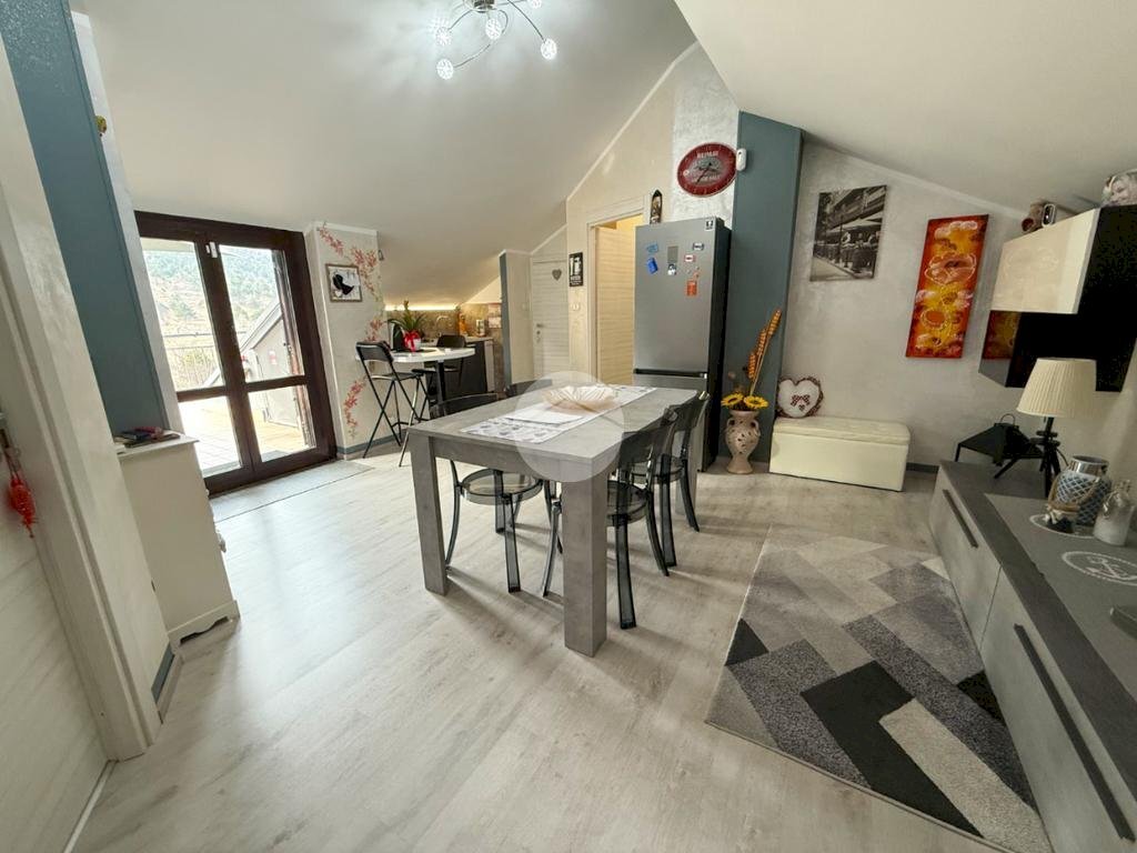 appartamento in vendita a Caselette
