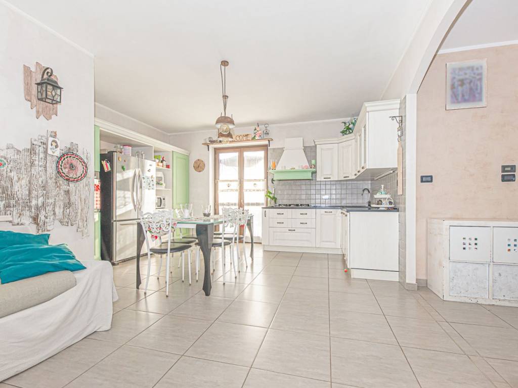 appartamento in vendita a Caselette