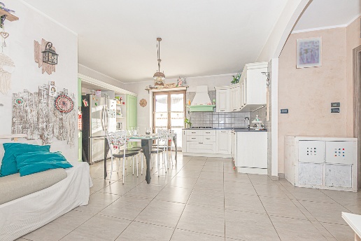 appartamento in vendita a Caselette