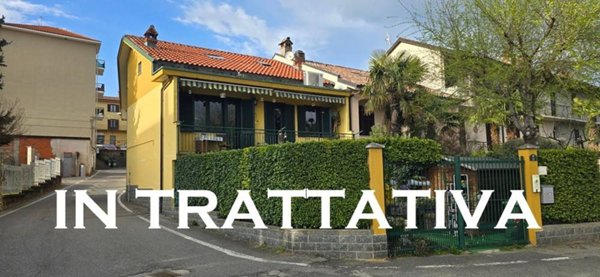 casa indipendente in vendita a Caselette