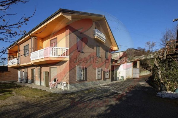 casa indipendente in vendita a Caselette