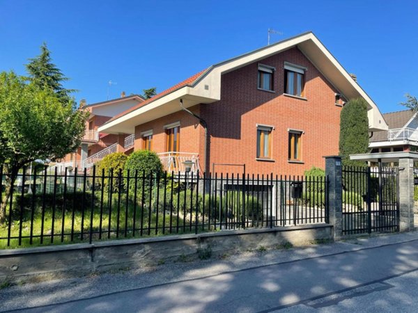 casa indipendente in vendita a Caselette