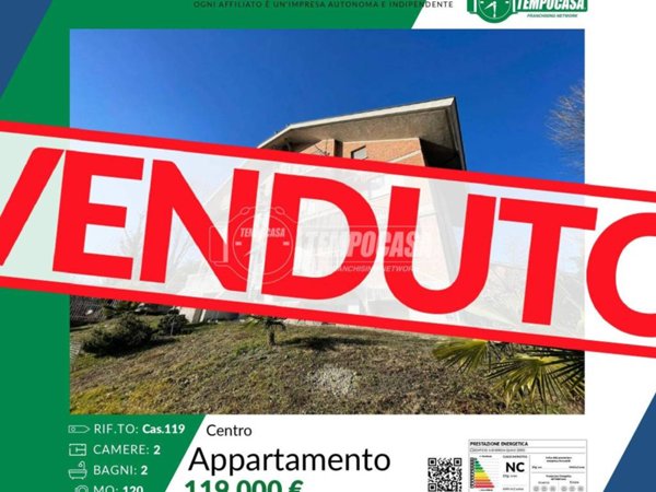 appartamento in vendita a Caselette