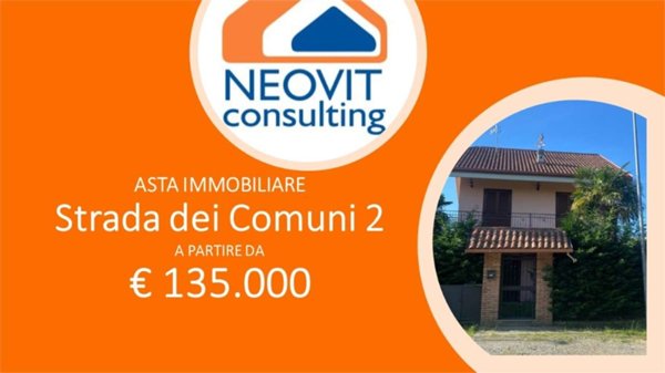casa indipendente in vendita a Caselette