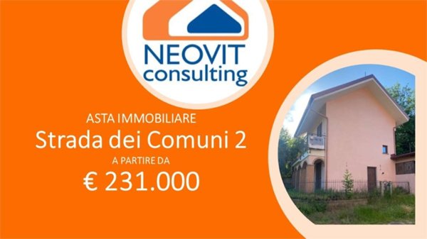 casa indipendente in vendita a Caselette