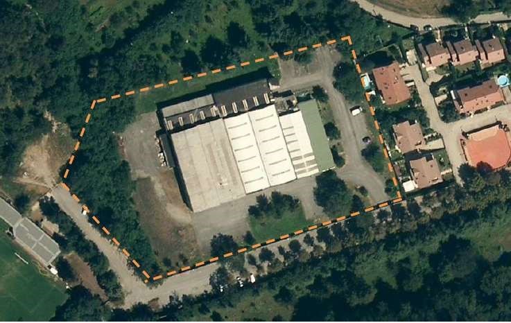 locale commerciale in vendita a Caselette