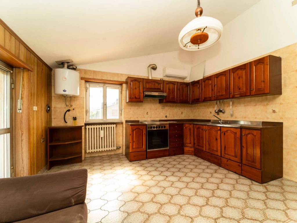 appartamento in vendita a Caselette