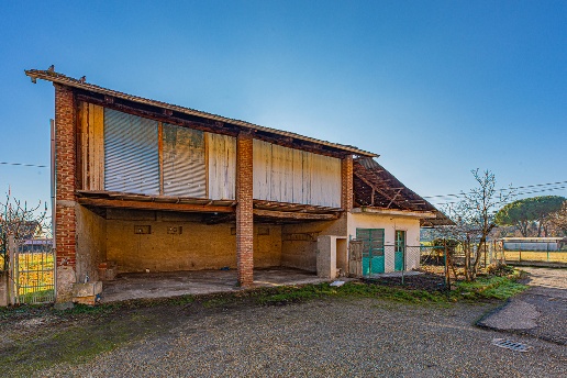 casale in vendita a Caselette
