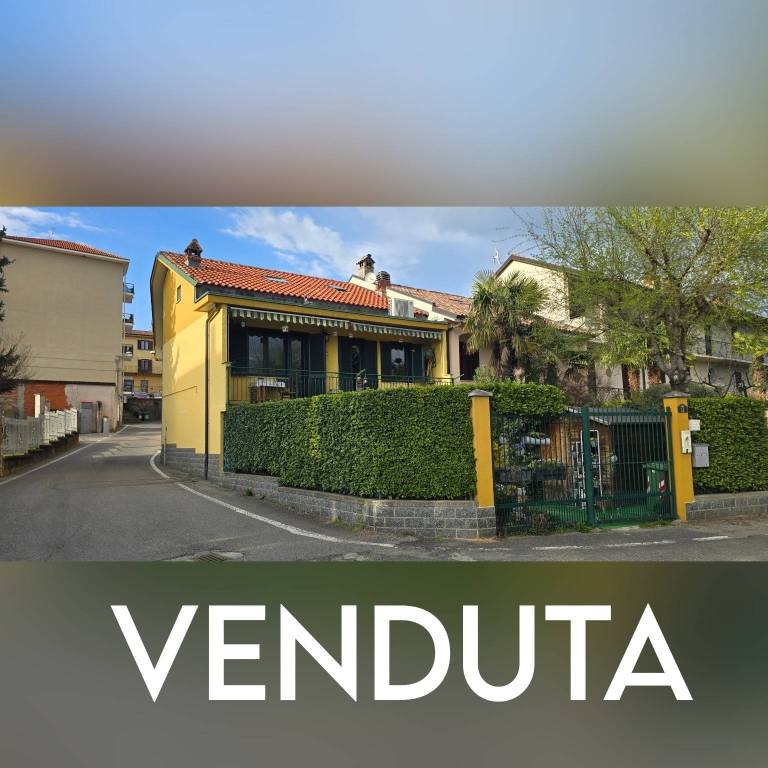 casa indipendente in vendita a Caselette