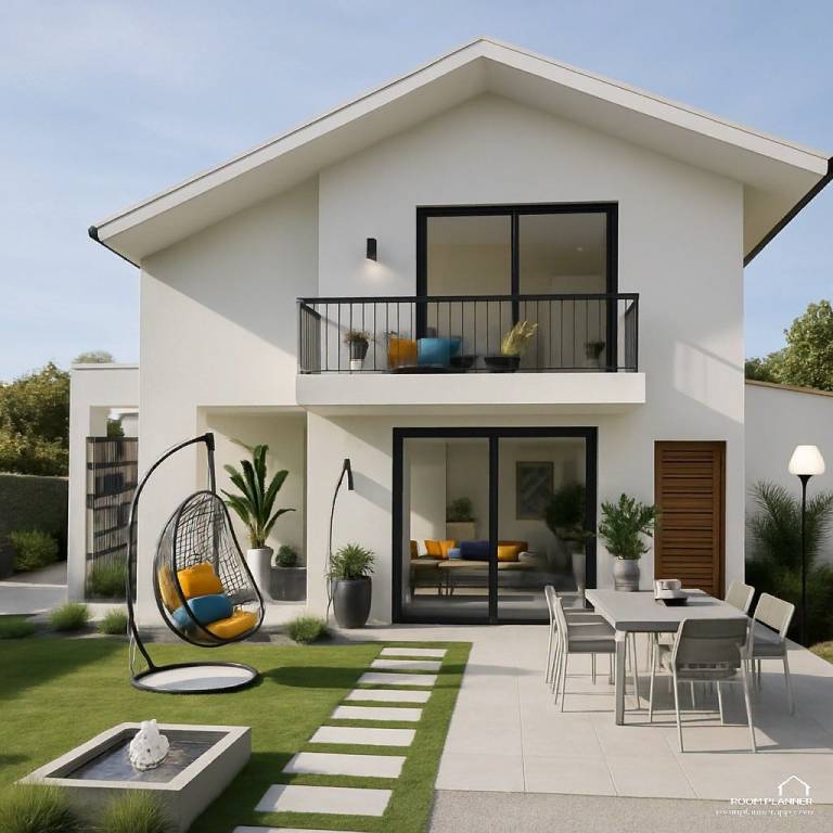 casa indipendente in vendita a Caselette