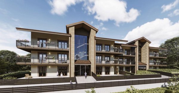 appartamento in vendita a Caselette