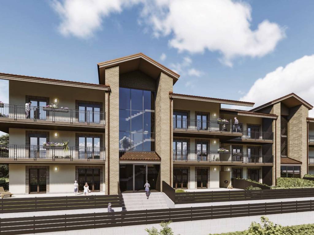 appartamento in vendita a Caselette