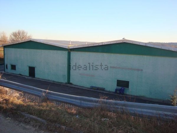 capannone in vendita a Caselette