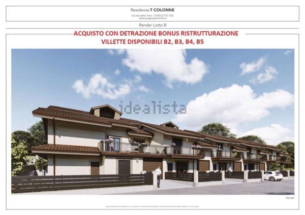 pentavano in vendita a Caselette