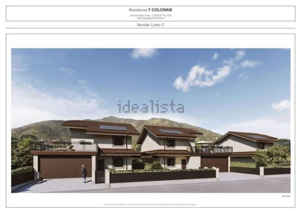 pentavano in vendita a Caselette