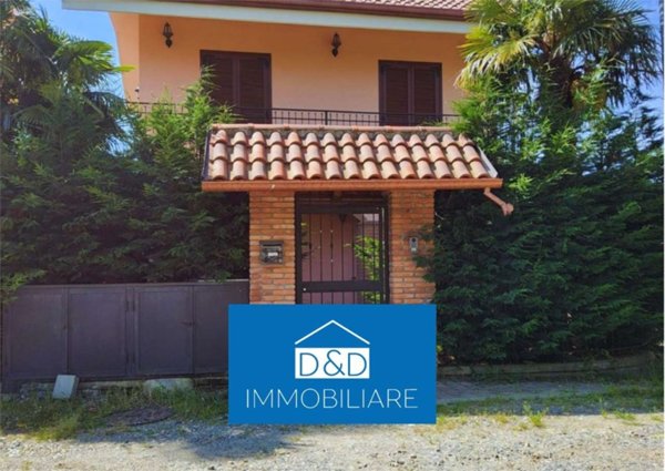 casa indipendente in vendita a Caselette