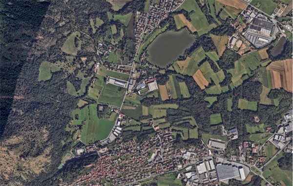 casa indipendente in vendita a Caselette