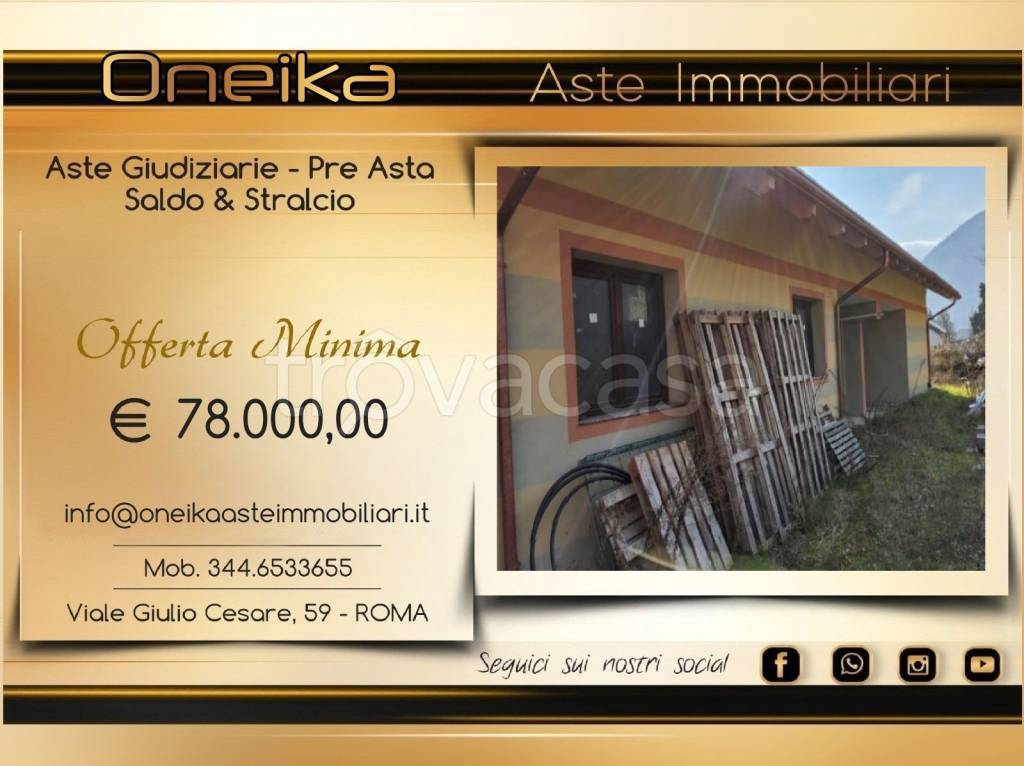 casa indipendente in vendita a Caselette