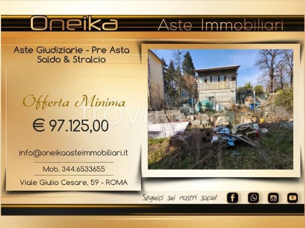 casa indipendente in vendita a Caselette