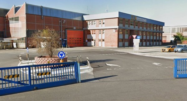 capannone in vendita a Caselette