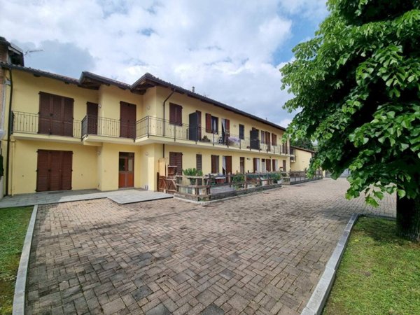 appartamento in vendita a Caselette