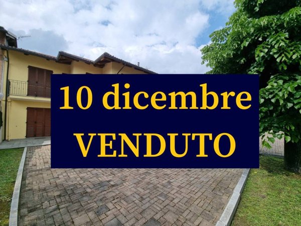 appartamento in vendita a Caselette