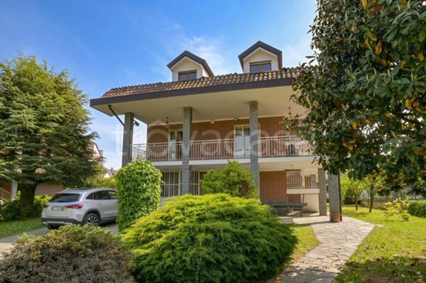 casa indipendente in vendita a Caselette