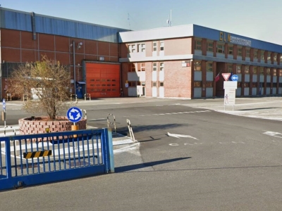 capannone in vendita a Caselette