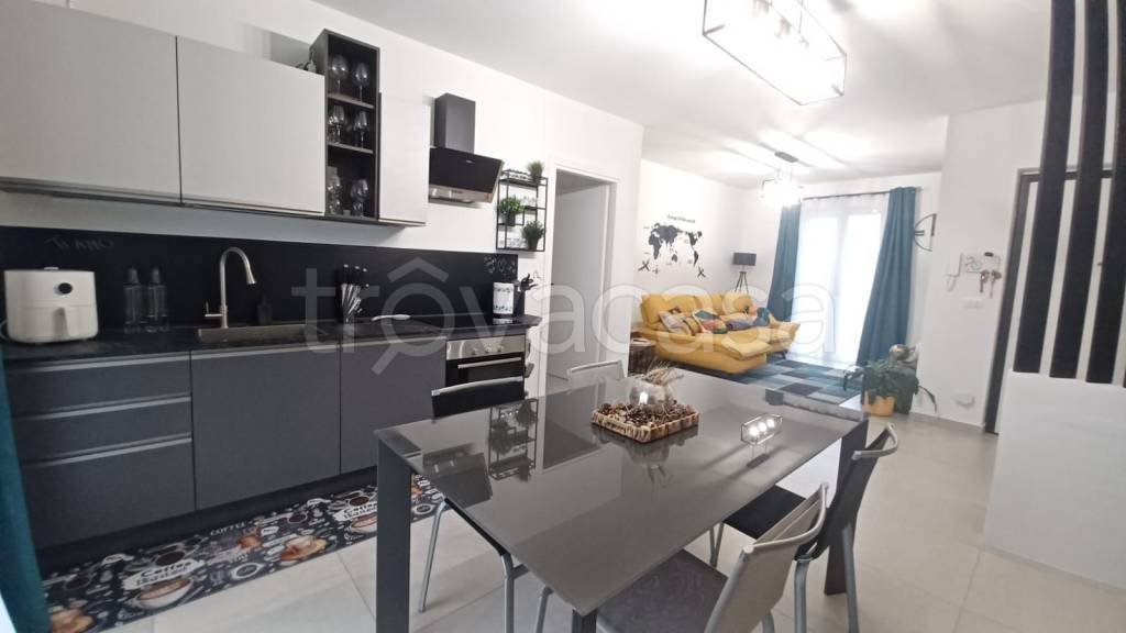 appartamento in vendita a Caselette