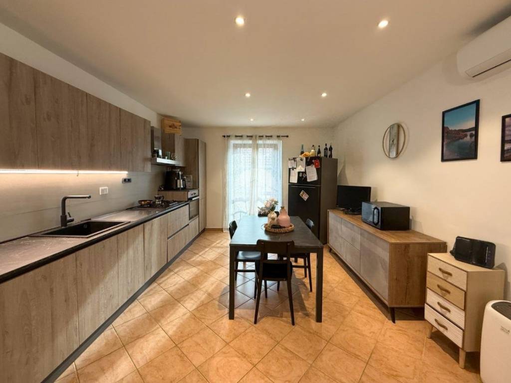 casa semindipendente in vendita a Caselette