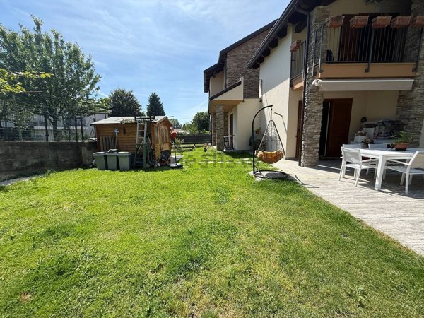 casa indipendente in vendita a Caselette