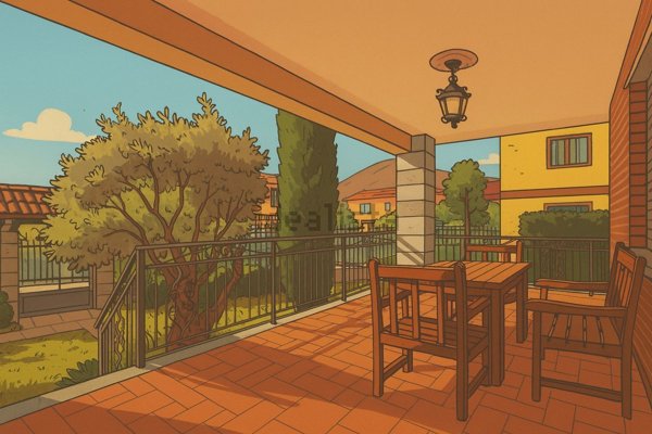 appartamento in vendita a Caselette