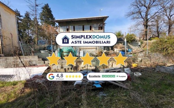 casa indipendente in vendita a Caselette