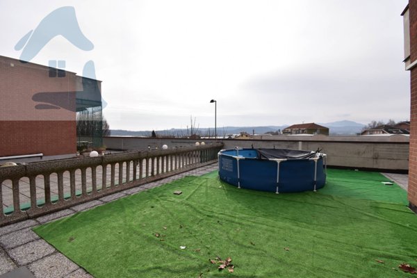 appartamento in vendita a Caselette