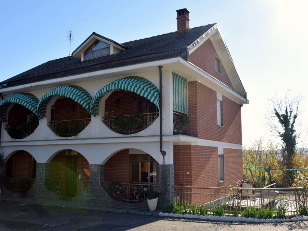 casa indipendente in vendita a Caselette