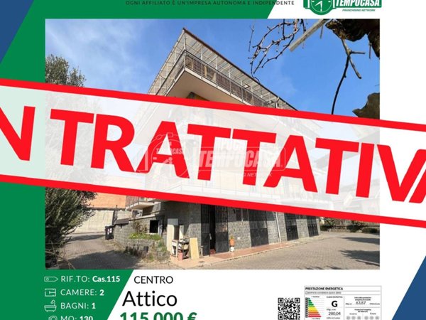 appartamento in vendita a Caselette