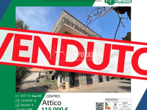 appartamento in vendita a Caselette