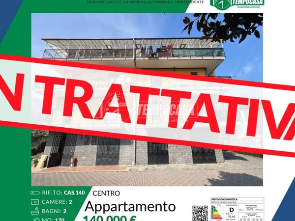 appartamento in vendita a Caselette