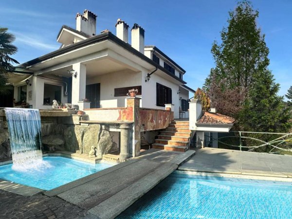 casa indipendente in vendita a Caselette