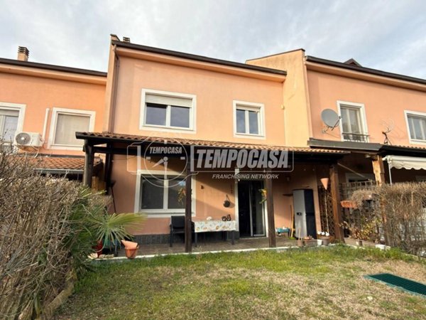 casa indipendente in vendita a Caselette