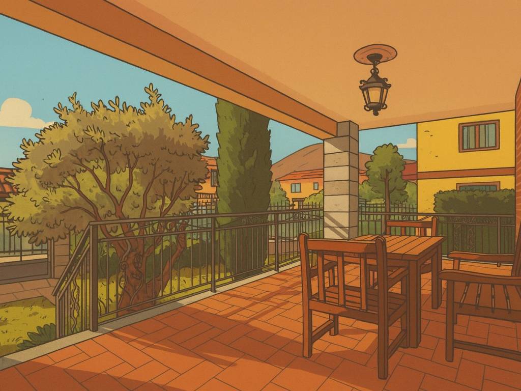 appartamento in vendita a Caselette