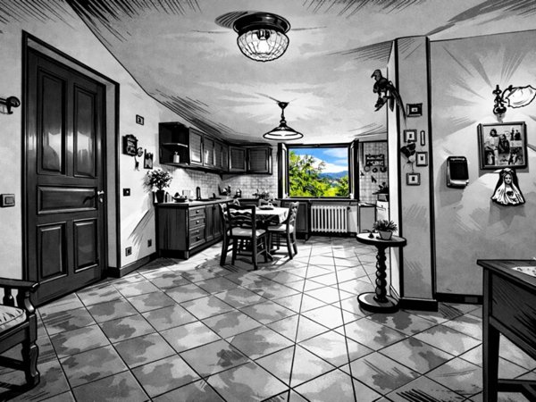 appartamento in vendita a Caselette