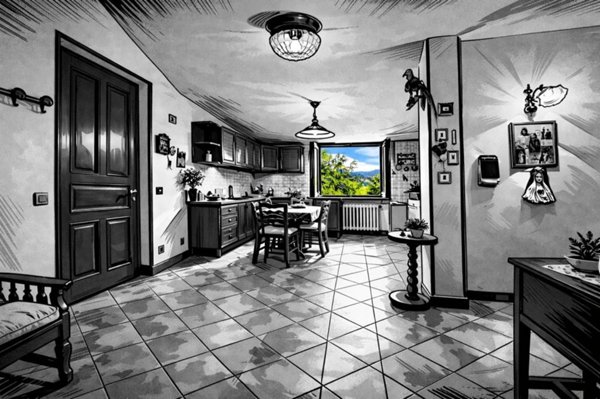 appartamento in vendita a Caselette