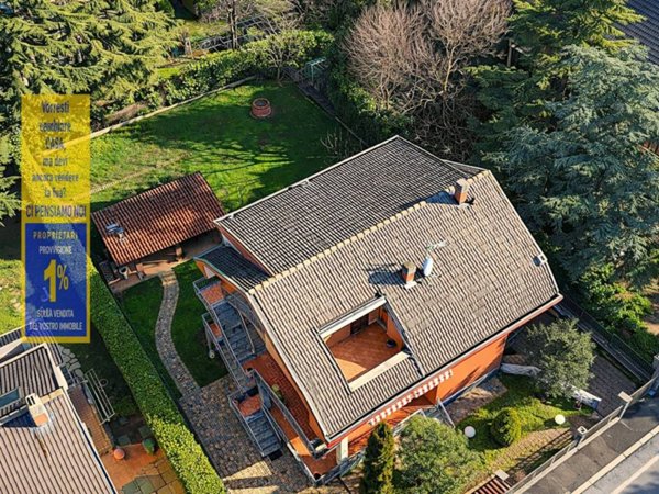 casa indipendente in vendita a Caselette