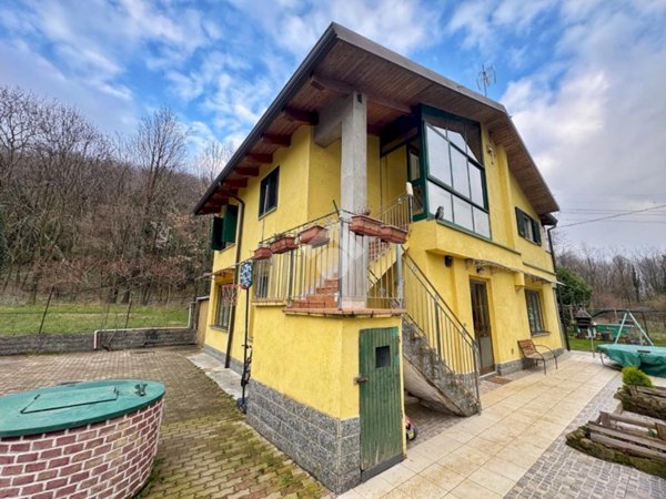 casa indipendente in vendita a Caselette in zona Grangiotto