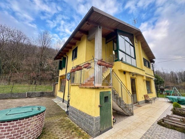 casa indipendente in vendita a Caselette