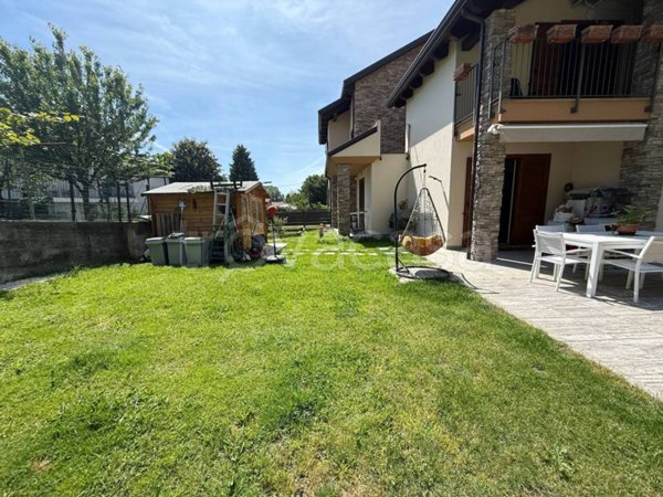 casa indipendente in vendita a Caselette